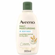 Aveeno Daily Moisturising Body Wash 300ml