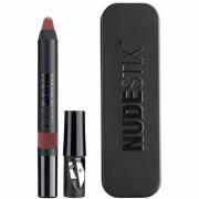 NUDESTIX Gel Colour Lip and Cheek Balm 2.8g (Various Shades) - Pulse