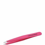 Pinzas Tweezerman Slant® - Pretty in Pink