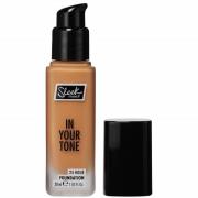 Sleek MakeUP in Your Tone 24 Hour Foundation 30ml (Various Shades) - 7...