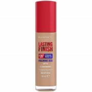 Rimmel Lasting Finish 35Hr Foundation 30ml (Various Shades) - 200 Soft...