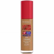 Rimmel Lasting Finish 35Hr Foundation 30ml (Various Shades) - 410 Latt...