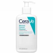 CeraVe Blemish Control Limpiador Facial con 2% de Ácido Salicílico y N...