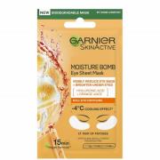 Garnier Hyaluronic Acid and Orange Juice Hydrating Brightening Eye She...