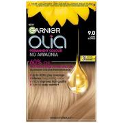 Garnier Olia Permanent Hair Dye (Various Shades) - 9.0 Light Blonde