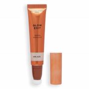 Revolution Pro Glow Edit Cream Highlighter 15ml (Various Shades) - Abl...