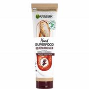 Garnier Vegan Hand Superfood, Repairing Hand Cream with Cocoa and Cera...