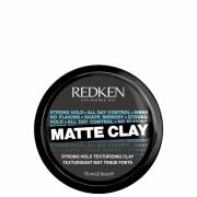 Redken Strong Hold Texturising Matte Hair Clay 50ml