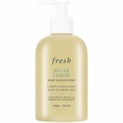 Fresh Sugar Lemon Body and Hand Wash 300ml