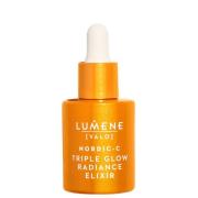 Elixir iluminador Nordic-C [VALO] Triple Glow de Lumene 30 ml