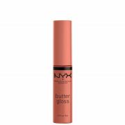 Butter Gloss NYX Professional Makeup (Varios Tonos) - 45 Sugar High