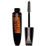 Rimmel London Scandaleyes Reloaded Mascara, Extreme Black – 03 – Extre...