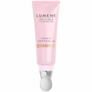 Lumene Invisible Illumination Serum in Concealer 10ml (Various Shades)...