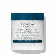 Christophe Robin Exfoliante Purificador con Sal Marina 75ml