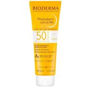 Protector solar Photoderm Lait Ultra con FPS +50 muy alto de Bioderma ...