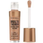 Rimmel Multi-Tasker Better Than Filters 30ml (Various Shades) - Light ...