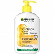 Garnier Skin Active Vitamin C Brightening Cream Cleanser 250ml