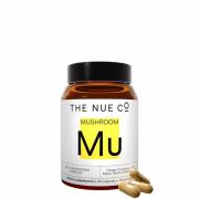 The Nue Co. Multi Mushroom Complex Supplement To Increase Focus (60 Ca...