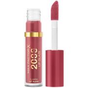 Max Factor 2000 Calorie Lip Glaze Full Shine Tinted Lip Gloss 4.4ml (V...