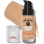 Revlon ColorStay Make-Up Foundation for Combination/Oily Skin (Various...