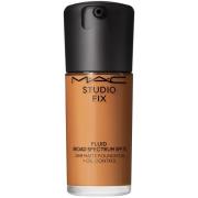 MAC Studio Fix Fluid Broad Spectrum SPF15 Foundation 30ml (Various Sha...