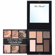 Too Faced Born This Way Cold Smolder Nudes Mini Eyeshadow Palette