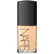 Base de Maquillaje NARS Cosmetics Sheer Glow - Diferentes colores - Sa...