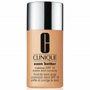 Base de Maquillaje Clinique Even Better Makeup SPF15 - Tawnied Beige