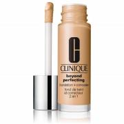 Base de Maquillaje y Corrector Clinique Beyond Perfecting Foundation a...