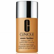 Base de Maquillaje Clinique Even Better Makeup SPF15 - Toffee