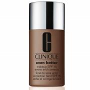 Base de Maquillaje Clinique Even Better Makeup SPF15 - Espresso