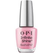 OPI Infinite Shine Long-Wear Gel-Like Pink Nail Polish - Flamingo Your...