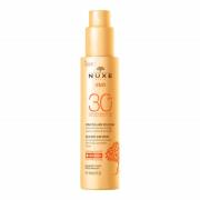 NUXE Delicious Sun Spray High Protection SPF30 Face and Body, Nuxe Sun...