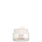 Fresh Lotus Youth Preserve Eye Cream 15ml