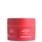 Wella Professionals Invigo Color Brilliance Mascarilla de color vibran...