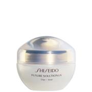 Crema de día protectora total Future Solution LX de Shiseido 50 ml