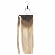 Beauty Works Super Sleek Invisi Pony 18 Inch Extensions (Various Colou...