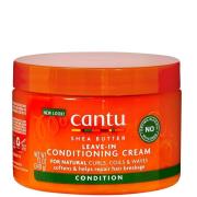 Cantu Natural Leave-In Conditioning Cream 340g