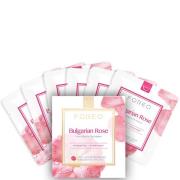 FOREO Bulgarian Rose UFO Moisture-Boosting Face Mask (6 Pack)