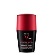 Vichy Men's Clinical Control 96HR Protection Anti-Perspirant Roll-on D...