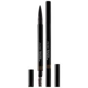 Lápiz 3 en 1 para cejas InkTrio de Shiseido (varios tonos) - Ebony 04