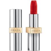 Prada Hyper Matte Rouge Refillable Lipstick 3.8g (Various Shades) - R2...