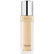 Prada Reveal Skin Optimising Refillable Foundation 30ml (Various Shade...