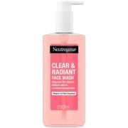 Limpiador facial con pomelo Visibly Clear de Neutrogena 200 ml