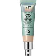 IT Cosmetics Your Skin But Better CC+ Natural Matte 32 ml (Various Sha...