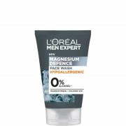 L'Oréal Paris Men Expert Sensitive Skin Face Wash Facial Cleanser 100m...