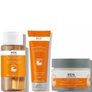 REN Clean Skincare Head to Toe Radiance Kit