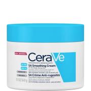 CeraVe SA Smoothing Cream with Salicylic Acid for Dry, Rough & Bumpy S...