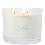 The White Company Sea Salt Large Candle 770g