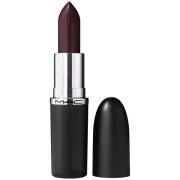 MAC Macximal Sleek Satin Lipstick 3.5g (Various Shades) - Cyber